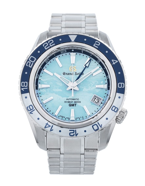 Grand Seiko Sport Collection SBGJ275